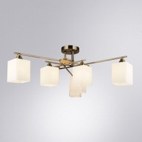 Потолочная люстра Arte Lamp Largo A4497PL-6AB в Нижнем Тагиле - nizhniy-tagil.ok-mebel.com | фото 2