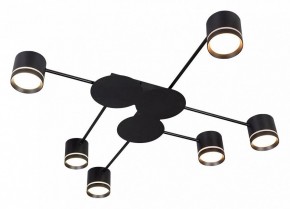 Потолочная люстра Arte Lamp Legacy A8024PL-6BK в Нижнем Тагиле - nizhniy-tagil.ok-mebel.com | фото