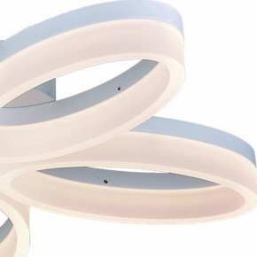 Потолочная люстра Arte Lamp Nastro A9227PL-5WH в Нижнем Тагиле - nizhniy-tagil.ok-mebel.com | фото 2