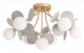 Потолочная люстра Arte Lamp Peacock A1369PL-7GY в Нижнем Тагиле - nizhniy-tagil.ok-mebel.com | фото