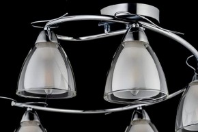 Потолочная люстра Arti Lampadari Paola, Tavenna Nickel Paola E 1.1.5 N в Нижнем Тагиле - nizhniy-tagil.ok-mebel.com | фото 4