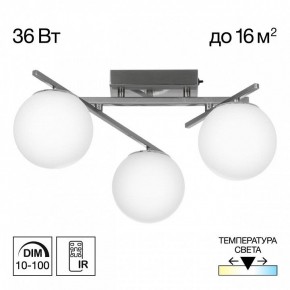 Потолочная люстра Citilux Dorsy CL223131 в Нижнем Тагиле - nizhniy-tagil.ok-mebel.com | фото 3