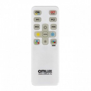 Потолочная люстра Citilux Dorsy CL223162 в Нижнем Тагиле - nizhniy-tagil.ok-mebel.com | фото 10