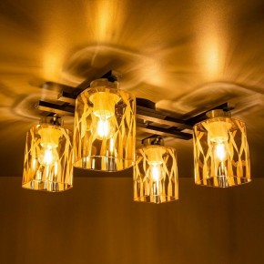 Потолочная люстра Citilux Сафари CL145241 в Нижнем Тагиле - nizhniy-tagil.ok-mebel.com | фото 10