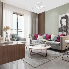 Потолочная люстра Escada Archer 10270/6LED в Нижнем Тагиле - nizhniy-tagil.ok-mebel.com | фото 5