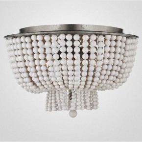 Потолочная люстра Imperiumloft JACQUELINE CLEAR FLUSH-MOUNT 40,1899 в Нижнем Тагиле - nizhniy-tagil.ok-mebel.com | фото