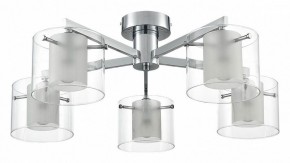 Потолочная люстра Lumion VERDI 8261/5C в Нижнем Тагиле - nizhniy-tagil.ok-mebel.com | фото