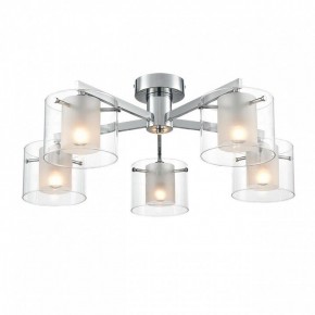 Потолочная люстра Lumion VERDI 8261/5C в Нижнем Тагиле - nizhniy-tagil.ok-mebel.com | фото 2