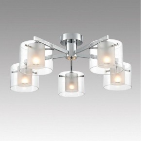 Потолочная люстра Lumion VERDI 8261/5C в Нижнем Тагиле - nizhniy-tagil.ok-mebel.com | фото 3