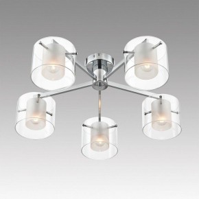 Потолочная люстра Lumion VERDI 8261/5C в Нижнем Тагиле - nizhniy-tagil.ok-mebel.com | фото 5