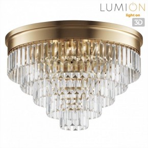 Потолочная люстра Lumion ZAHA 5257/8C в Нижнем Тагиле - nizhniy-tagil.ok-mebel.com | фото 4