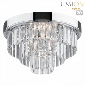Потолочная люстра Lumion ZAHA 8266/4C в Нижнем Тагиле - nizhniy-tagil.ok-mebel.com | фото 4