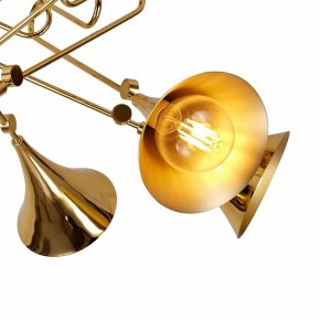 Потолочная люстра Mantra Jazz 5897 в Нижнем Тагиле - nizhniy-tagil.ok-mebel.com | фото 3