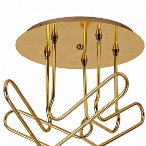 Потолочная люстра Mantra Jazz 5897 в Нижнем Тагиле - nizhniy-tagil.ok-mebel.com | фото 5