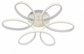 Потолочная люстра Natali Kovaltseva COBRA LED LAMPS 81121/6C в Нижнем Тагиле - nizhniy-tagil.ok-mebel.com | фото 2