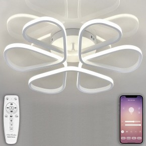 Потолочная люстра Natali Kovaltseva COBRA LED LAMPS 81121/7C в Нижнем Тагиле - nizhniy-tagil.ok-mebel.com | фото 3
