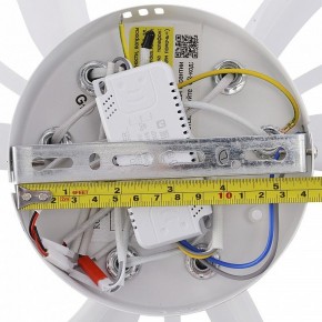 Потолочная люстра Natali Kovaltseva FORTUNA LED LAMPS 81107/2C в Нижнем Тагиле - nizhniy-tagil.ok-mebel.com | фото 12
