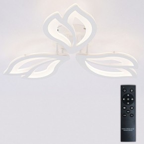 Потолочная люстра Natali Kovaltseva FORTUNA LED LAMPS 81107/2C в Нижнем Тагиле - nizhniy-tagil.ok-mebel.com | фото 3