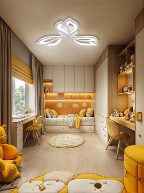 Потолочная люстра Natali Kovaltseva FORTUNA LED LAMPS 81107/2C в Нижнем Тагиле - nizhniy-tagil.ok-mebel.com | фото 7