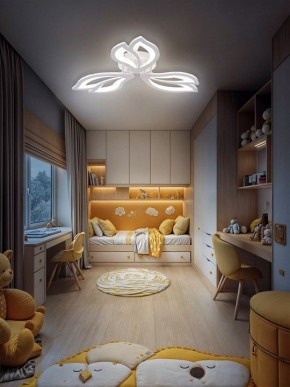 Потолочная люстра Natali Kovaltseva FORTUNA LED LAMPS 81107/2C в Нижнем Тагиле - nizhniy-tagil.ok-mebel.com | фото 9