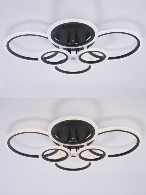 Потолочная люстра Natali Kovaltseva HOME LED LAMPS 81440 в Нижнем Тагиле - nizhniy-tagil.ok-mebel.com | фото 4