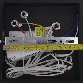 Потолочная люстра Natali Kovaltseva OPTI LED LAMPS 81108/2C в Нижнем Тагиле - nizhniy-tagil.ok-mebel.com | фото 10