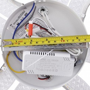 Потолочная люстра Natali Kovaltseva SM LED LAMPS 81455 в Нижнем Тагиле - nizhniy-tagil.ok-mebel.com | фото 10