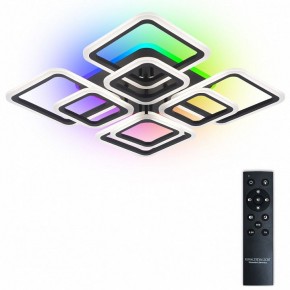 Потолочная люстра Natali Kovaltseva SPEKTR LED LAMPS 81108/7C в Нижнем Тагиле - nizhniy-tagil.ok-mebel.com | фото 2