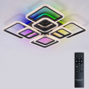 Потолочная люстра Natali Kovaltseva SPEKTR LED LAMPS 81108/7C в Нижнем Тагиле - nizhniy-tagil.ok-mebel.com | фото 3
