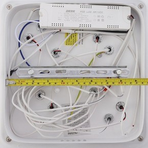 Потолочная люстра Natali Kovaltseva SPEKTR LED LAMPS 81441 в Нижнем Тагиле - nizhniy-tagil.ok-mebel.com | фото 11