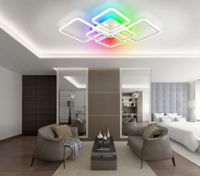 Потолочная люстра Natali Kovaltseva SPEKTR LED LAMPS 81441 в Нижнем Тагиле - nizhniy-tagil.ok-mebel.com | фото 9