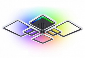 Потолочная люстра Natali Kovaltseva SPEKTR LED LAMPS 81442 в Нижнем Тагиле - nizhniy-tagil.ok-mebel.com | фото