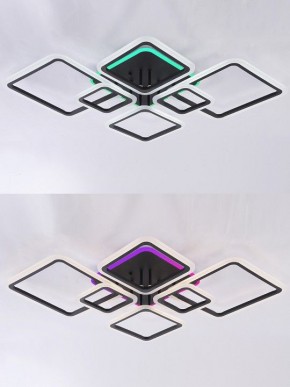 Потолочная люстра Natali Kovaltseva SPEKTR LED LAMPS 81442 в Нижнем Тагиле - nizhniy-tagil.ok-mebel.com | фото 4