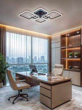 Потолочная люстра Natali Kovaltseva SPEKTR LED LAMPS 81442 в Нижнем Тагиле - nizhniy-tagil.ok-mebel.com | фото 8