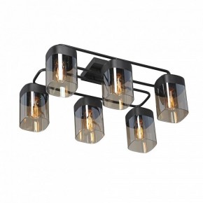 Потолочная люстра Vitaluce V3092 V3092-1/6PL в Нижнем Тагиле - nizhniy-tagil.ok-mebel.com | фото 3