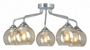 Потолочная люстра Vitaluce V3096 V3096-9/5PL в Нижнем Тагиле - nizhniy-tagil.ok-mebel.com | фото