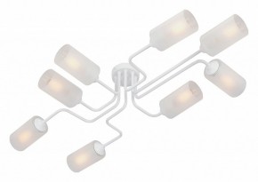 Потолочная люстра Vitaluce V4310 V4310-0/8PL в Нижнем Тагиле - nizhniy-tagil.ok-mebel.com | фото