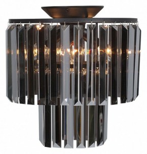 Потолочная люстра Vitaluce V5155 V5155-1/4PL в Нижнем Тагиле - nizhniy-tagil.ok-mebel.com | фото