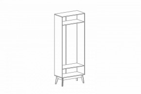 Прихожая Калгари в Нижнем Тагиле - nizhniy-tagil.ok-mebel.com | фото 9