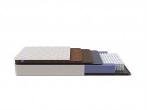PROxSON Матрас Balance Double F (Ткань Синтетический жаккард) 80x200 в Нижнем Тагиле - nizhniy-tagil.ok-mebel.com | фото