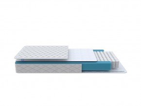 PROxSON Матрас FIRST M (Синтетический жаккард) 160x190 в Нижнем Тагиле - nizhniy-tagil.ok-mebel.com | фото