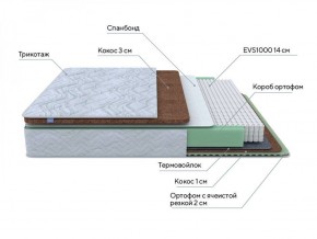 PROxSON Матрас Green Duo M/F (Tricotage Dream) 120x190 в Нижнем Тагиле - nizhniy-tagil.ok-mebel.com | фото 7