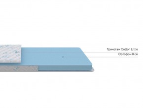 PROxSON Матрас Лисенок (Cotton Little PROSON) 80x170 в Нижнем Тагиле - nizhniy-tagil.ok-mebel.com | фото 2