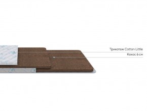 PROxSON Матрас Львенок (Cotton Little PROSON) 60x150 в Нижнем Тагиле - nizhniy-tagil.ok-mebel.com | фото 2