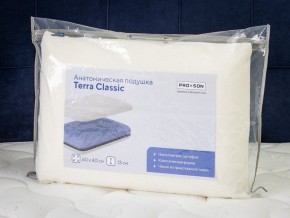 PROxSON Подушка Terra Classic (Ткань Трикотажная ткань) 40x60 в Нижнем Тагиле - nizhniy-tagil.ok-mebel.com | фото 2