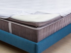 PROxSON Защитный чехол Aqua Save Light Top (Ткань влагостойкая Tencel Jersey) 120x200 в Нижнем Тагиле - nizhniy-tagil.ok-mebel.com | фото 4