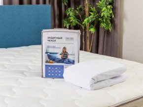PROxSON Защитный чехол Basic (Ткань Terry Cloth без влагонепроницаемого покрытия) 180x190 в Нижнем Тагиле - nizhniy-tagil.ok-mebel.com | фото 4