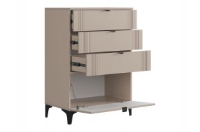 РИЧ Гостиная (модульная) кашемир в Нижнем Тагиле - nizhniy-tagil.ok-mebel.com | фото 9