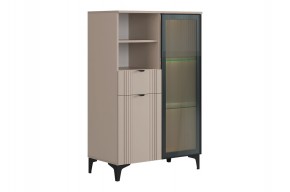 РИЧ Комод 2 со стеклом в Нижнем Тагиле - nizhniy-tagil.ok-mebel.com | фото 5
