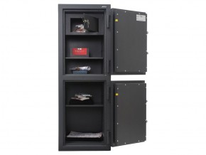 Сейф AMH-125/2T (223T) в Нижнем Тагиле - nizhniy-tagil.ok-mebel.com | фото 2